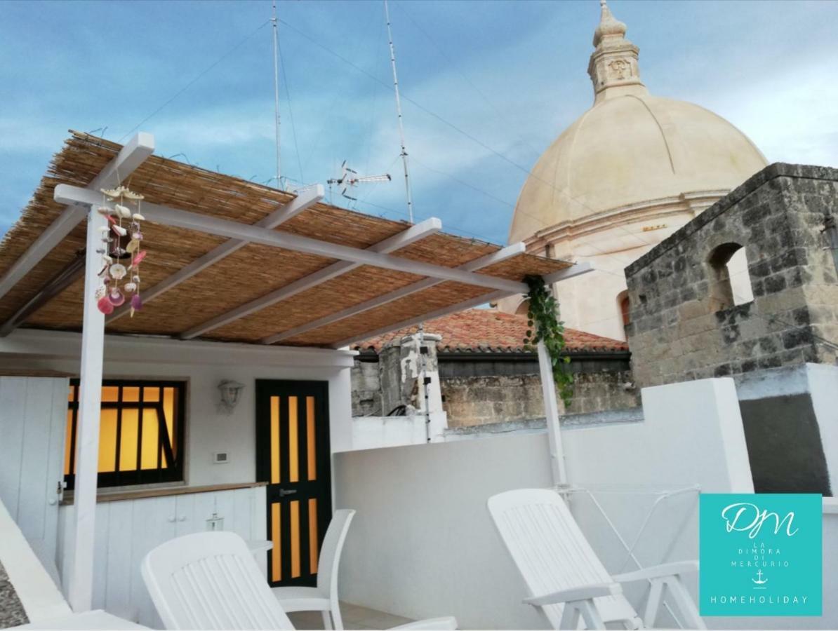 La Dimora Di Mercurio Monopoli Exterior foto
